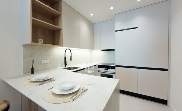 New Build - ground-floor - Santiago de la Ribera