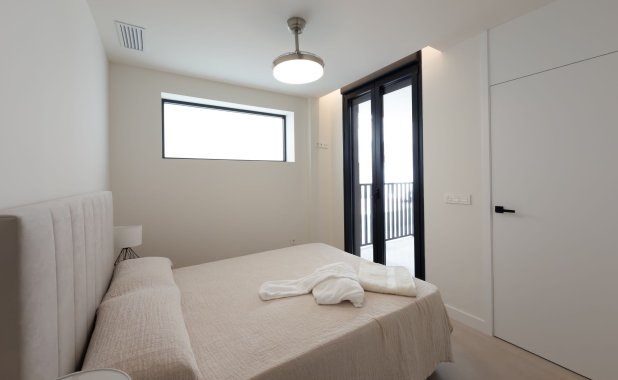 New Build - ground-floor - Santiago de la Ribera
