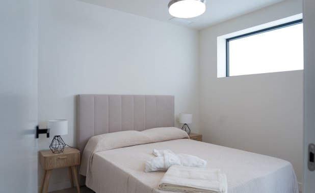 New Build - ground-floor - Santiago de la Ribera