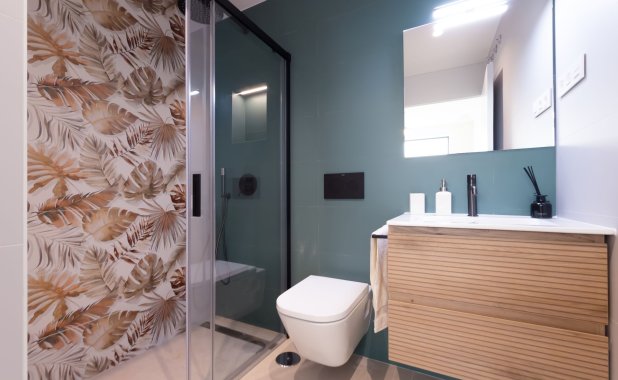 New Build - ground-floor - Santiago de la Ribera