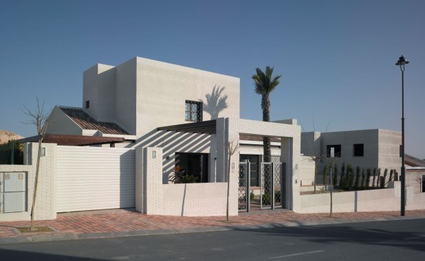New Build - detached - Peraleja Golf