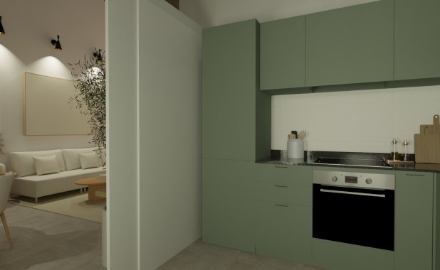 New Build - detached - Peraleja Golf