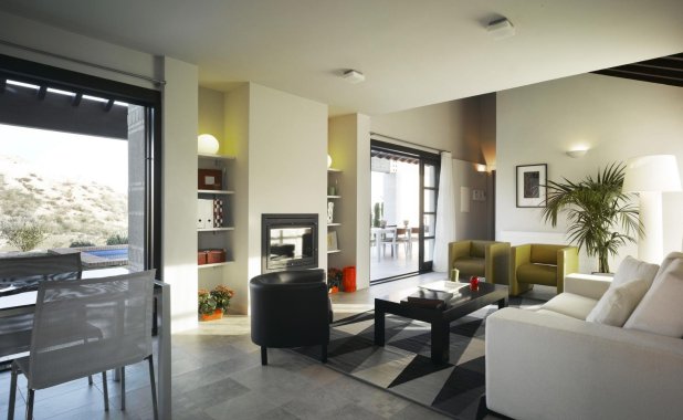 New Build - detached - Peraleja Golf
