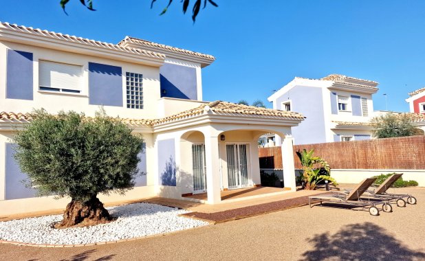 New Build - detached - Purias