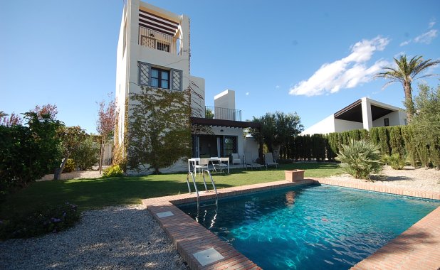 New Build - detached - Peraleja Golf