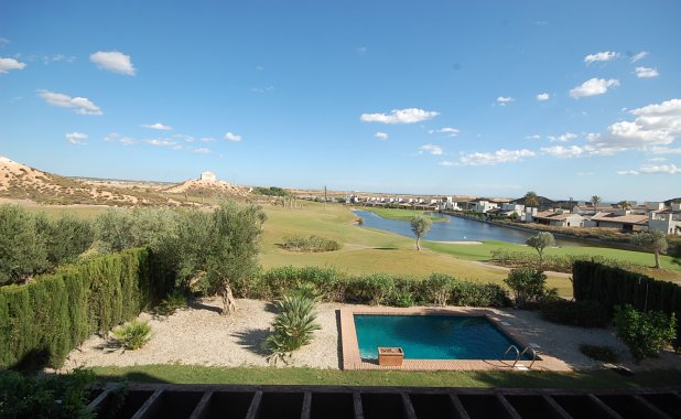 New Build - detached - Peraleja Golf