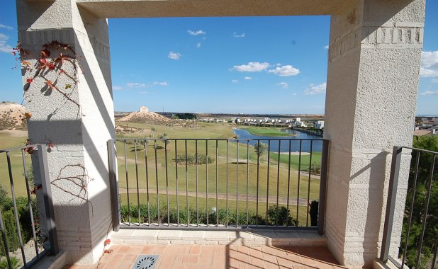 New Build - detached - Peraleja Golf