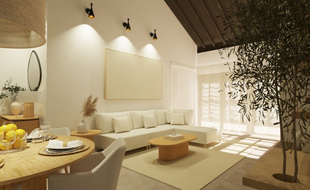 New Build - detached - Peraleja Golf