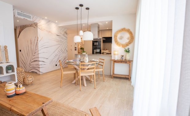 New Build - low-bungalow - La Finca Golf