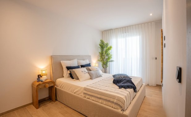 New Build - low-bungalow - La Finca Golf
