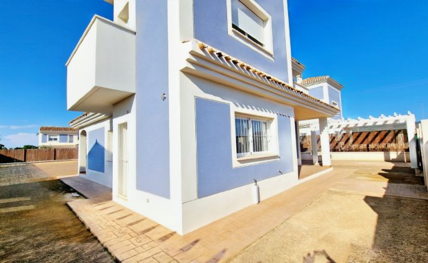 New Build - detached - Purias