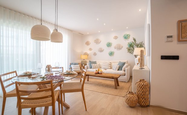 New Build - high-bungalow - La Finca Golf