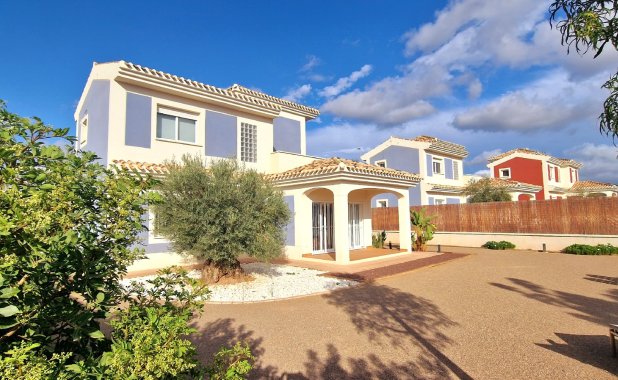 New Build - detached - Purias
