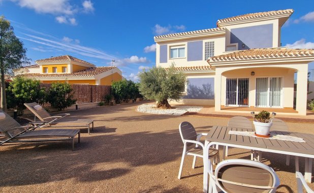 New Build - detached - Purias