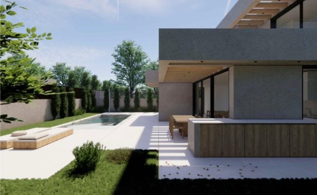 New Build - detached - Polop
