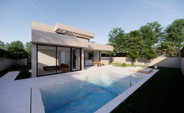 New Build - detached - Polop