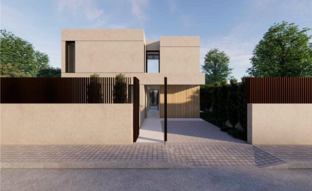 New Build - detached - Polop
