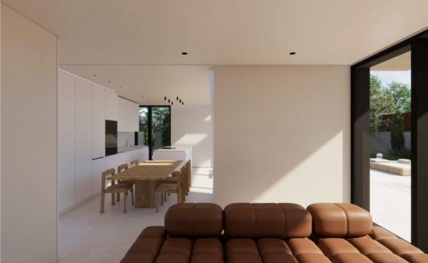 New Build - detached - Polop