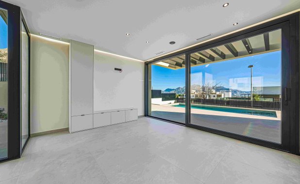 New Build - detached - Polop