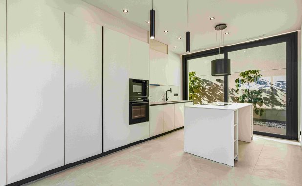 New Build - detached - Polop