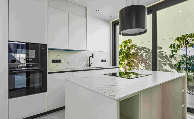 New Build - detached - Polop