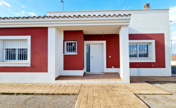 New Build - detached - Purias