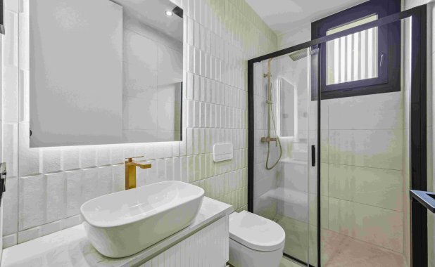 New Build - detached - Polop