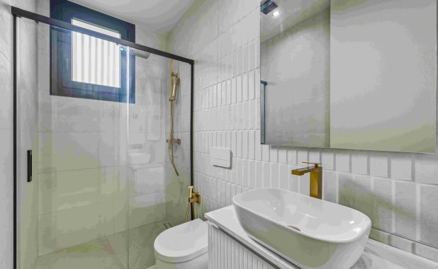 New Build - detached - Polop