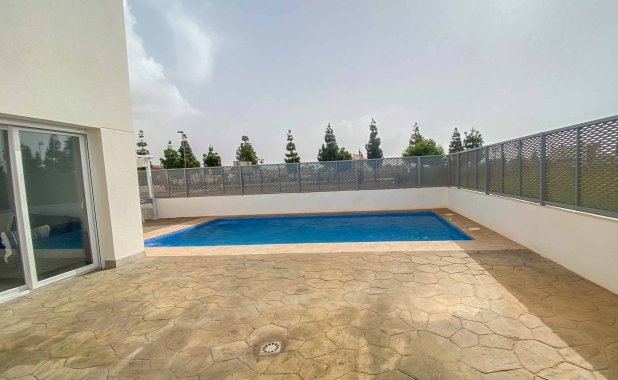 New Build - semi-detached - Los Alcázares