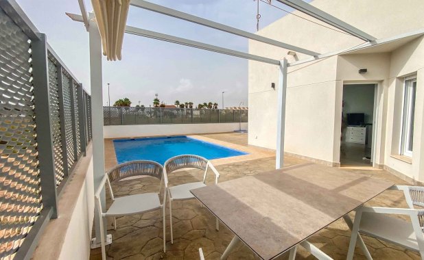 New Build - semi-detached - Los Alcázares