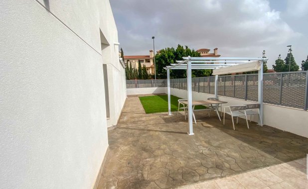 New Build - semi-detached - Los Alcázares