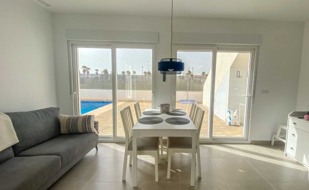New Build - semi-detached - Los Alcázares