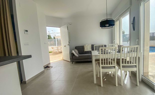 New Build - semi-detached - Los Alcázares