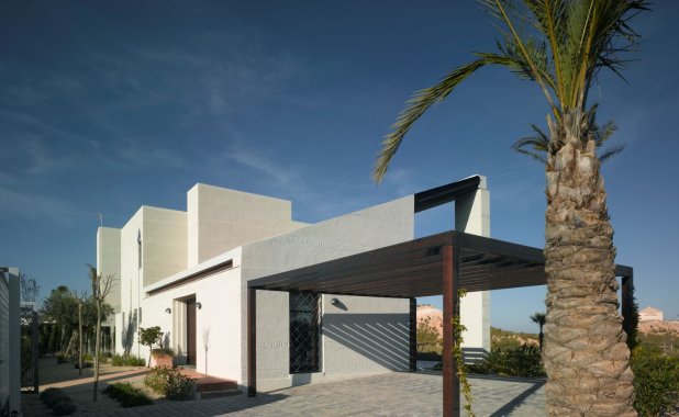 New Build - detached - Peraleja Golf
