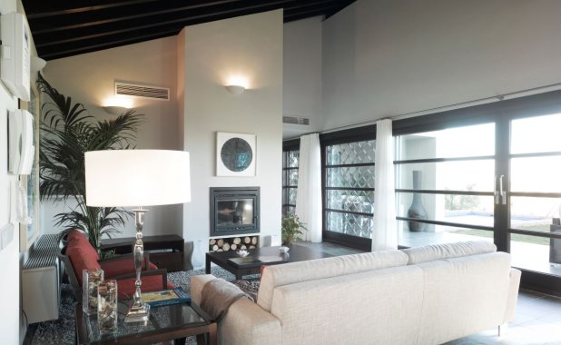 New Build - detached - Peraleja Golf