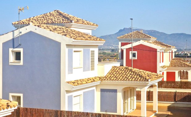 New Build - detached - Purias