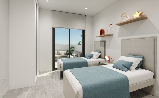 Новое здание - low-bungalow - Pilar de la Horadada