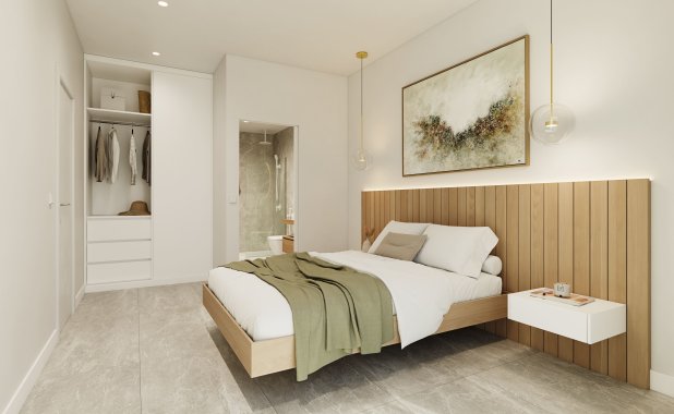 Новое здание - low-bungalow - Pilar de la Horadada
