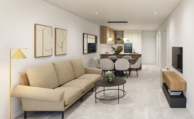 New Build - high-bungalow - Pilar de la Horadada