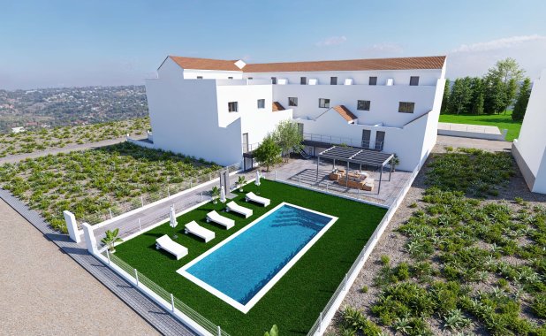 New Build - semi-detached - Rafal
