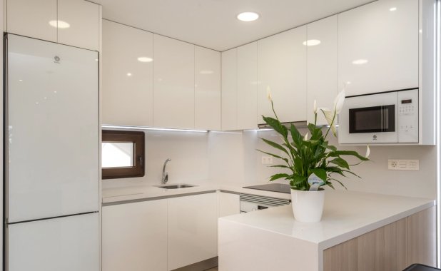 New Build - low-bungalow - Finestrat