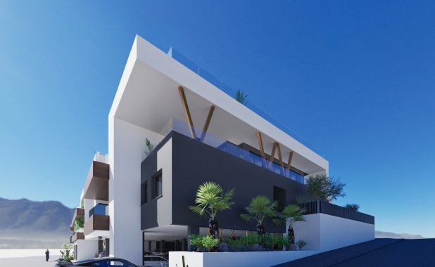 New Build - apartment - Benijofar
