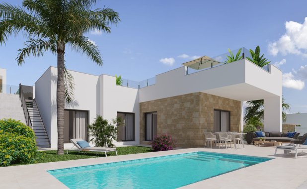 New Build - detached - Polop