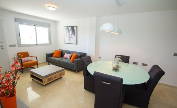 New Build - ground-floor - Res. Las Filipinas