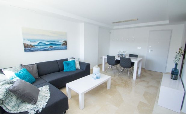 New Build - ground-floor - Res. Las Filipinas