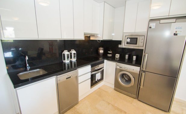 New Build - apartment - Res. Las Filipinas