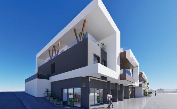 New Build - apartment - Benijofar
