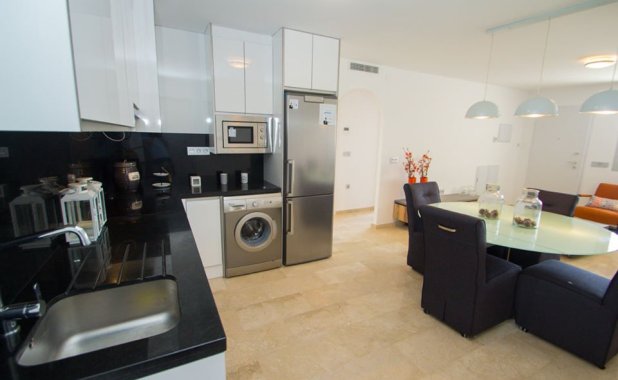 New Build - apartment - Res. Las Filipinas