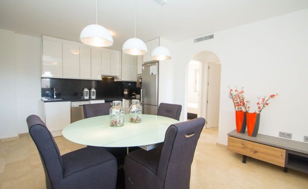 New Build - apartment - Res. Las Filipinas