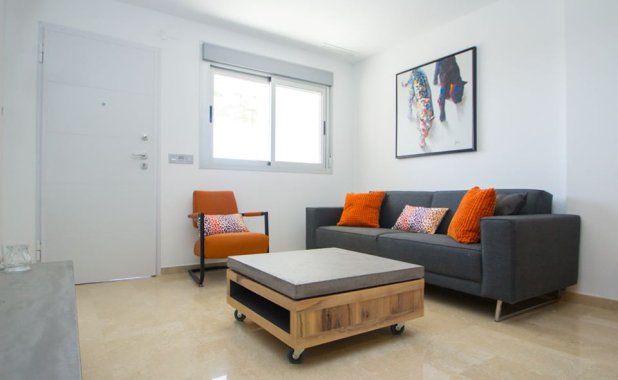 New Build - apartment - Res. Las Filipinas